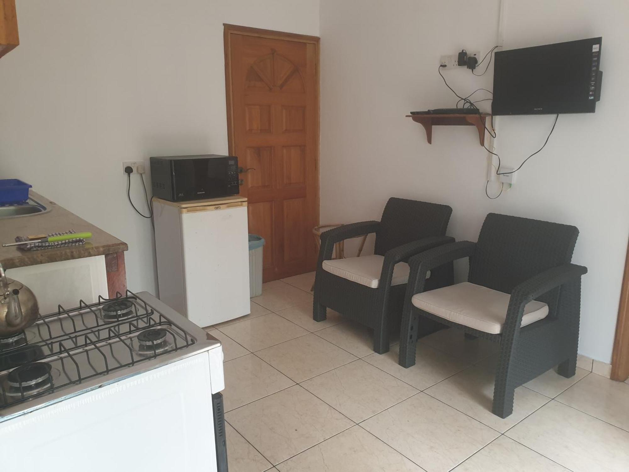 Palmont Commercial Self-Catering Apartments - Beau Vallon Beau Vallon  Luaran gambar
