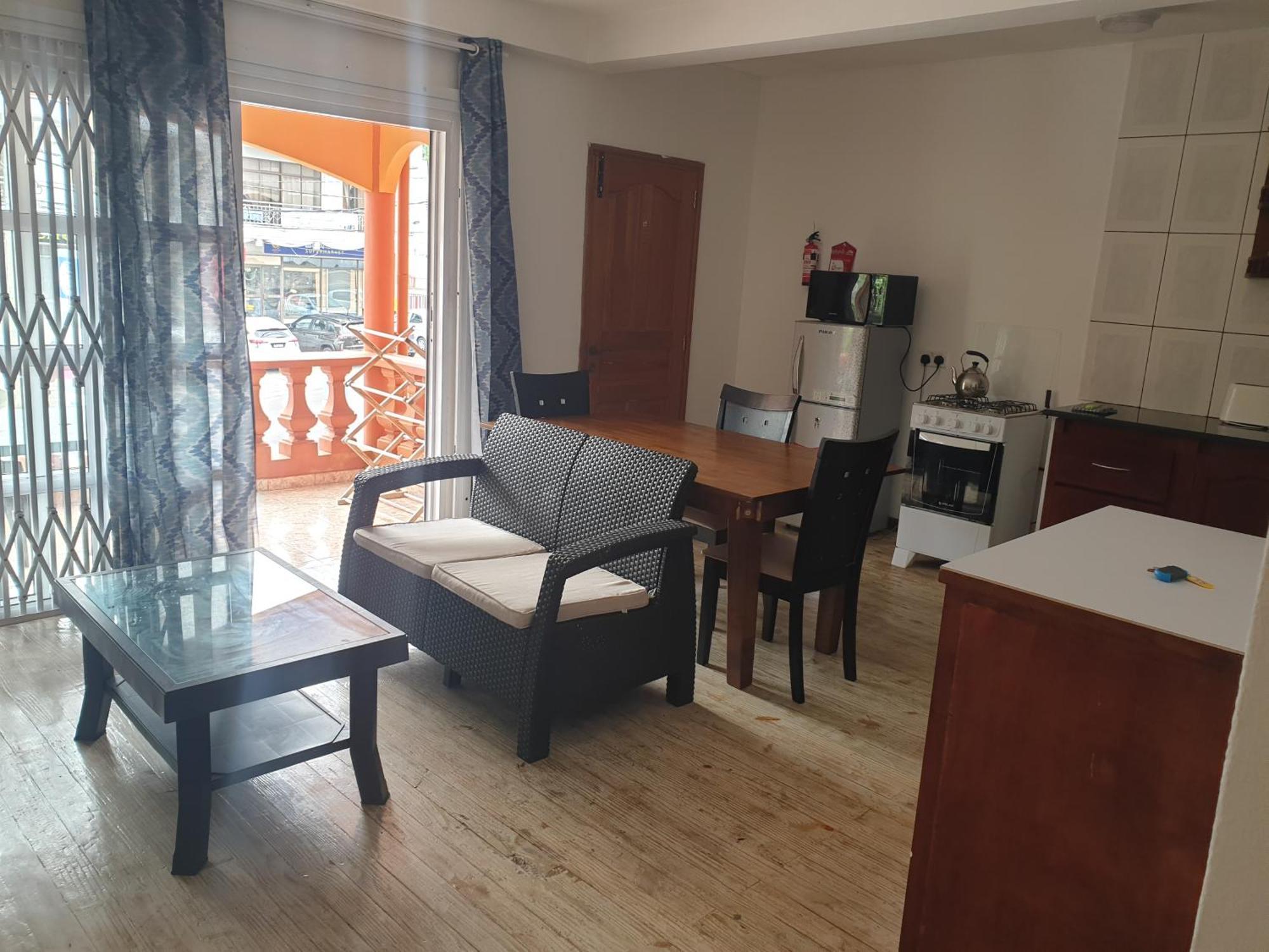 Palmont Commercial Self-Catering Apartments - Beau Vallon Beau Vallon  Luaran gambar